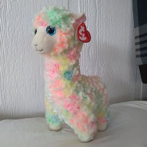 Lola beanie baby